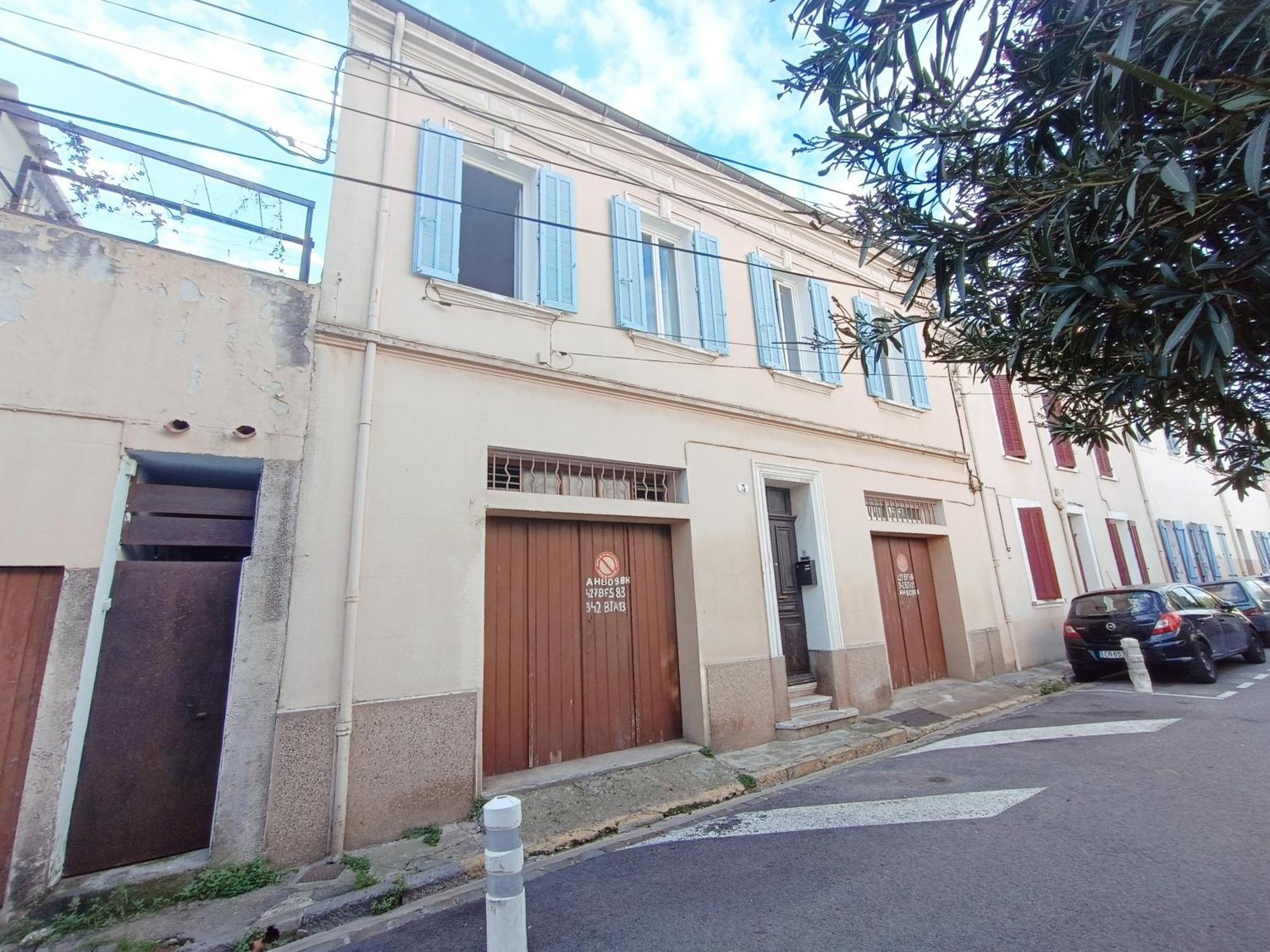 Maison Provencale La Seyne-sur-Mer Exterior photo